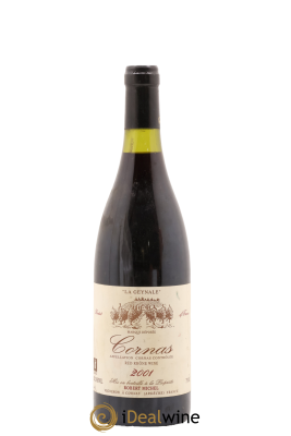 Cornas La Geynale Robert Michel