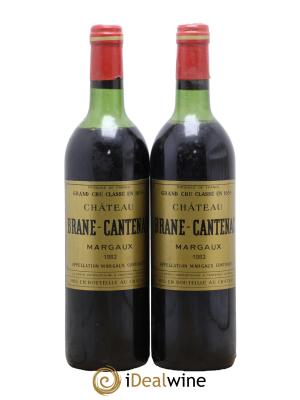 Château Brane Cantenac 2ème Grand Cru Classé