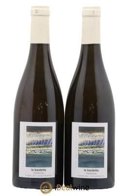 Côtes du Jura Chardonnay La Bardette Romain - Julien  - Charline Labet