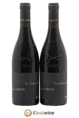 Châteauneuf-du-Pape Les Gallimardes Giraud (Domaine)