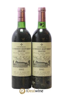 Château la Mission Haut-Brion Cru Classé de Graves