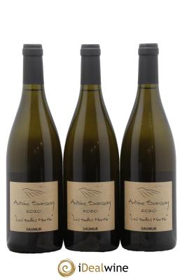 Saumur Les Salles Martin Antoine Sanzay