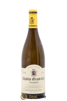 Chablis Grand Cru Vaudésir Jean-Paul & Benoît Droin (Domaine)