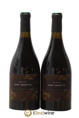 IGP Ile de Beauté Myrtus Sant Armettu (Domaine)