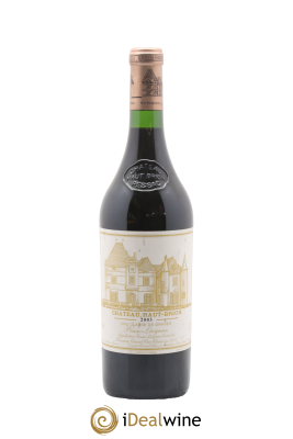 Château Haut Brion 1er Grand Cru Classé