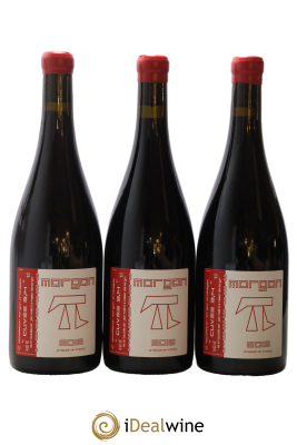 Morgon 3.14 Jean Foillard