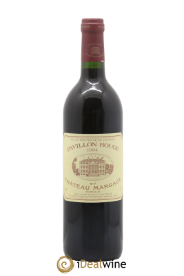 Pavillon Rouge du Château Margaux Second Vin