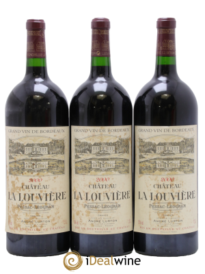 Château la Louvière