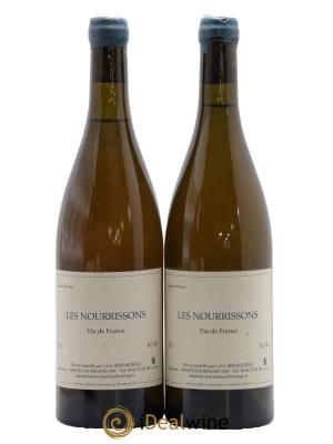 Vin de France Les Nourrissons Stéphane Bernaudeau 
