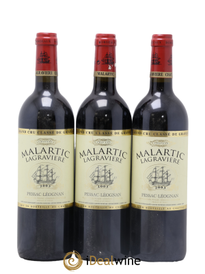 Château Malartic-Lagravière Cru Classé de Graves