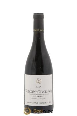 Nuits-Saint-Georges 1er Cru Aux Thorey Sylvain Cathiard & Fils