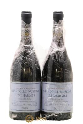 Chambolle-Musigny 1er Cru Les Charmes Bruno Clair (Domaine)
