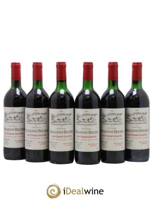 Château Bellefont-Belcier Grand Cru Classé