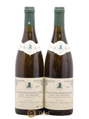 Chassagne-Montrachet 1er Cru Les Chaumées Jaboulet Vercherre