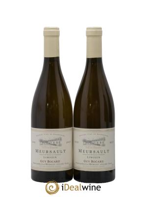Meursault Limozin Domaine Bocard