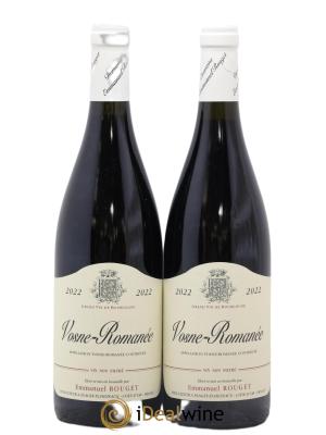 Vosne-Romanée Emmanuel Rouget