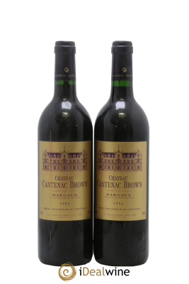 Château Cantenac Brown 3ème Grand Cru Classé