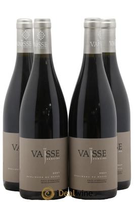 IGP Pays de l'Hérault Galibaou du Russe Vaisse (Domaine)