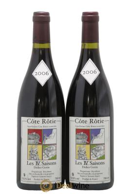 Côte-Rôtie IV Saisons Domaine Gerin Didier