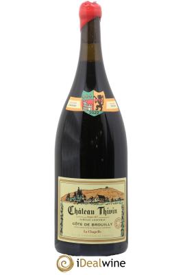 Côte de Brouilly Cuvée La Chapelle Château Thivin