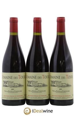 IGP Vaucluse (Vin de Pays de Vaucluse) Domaine des Tours Emmanuel Reynaud