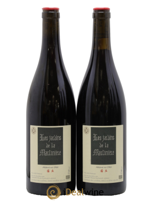 Vin de France Akane No Oka Les Jardins de la Martinière