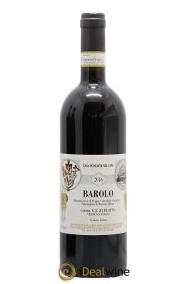 Barolo DOCG Comm. Giovan Battista Burlotto