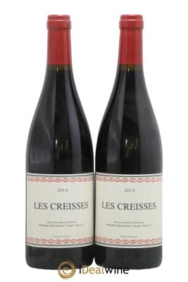 Vin de France Les Creisses Les Creisses (Domaine)
