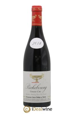 Richebourg Grand Cru Gros Frère & Soeur