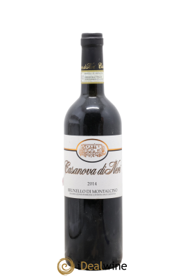 Brunello di Montalcino DOCG Casanova di Neri - Giacomo Neri