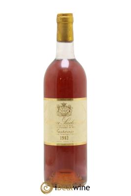 Château Suduiraut 1er Grand Cru Classé