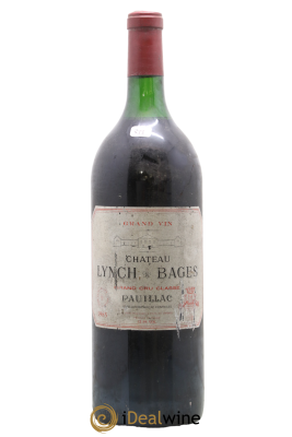 Château Lynch Bages 5ème Grand Cru Classé