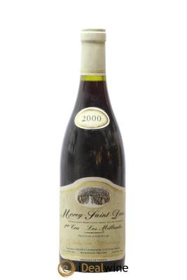 Morey-Saint-Denis 1er Cru Les Millandes Heresztyn (Domaine)
