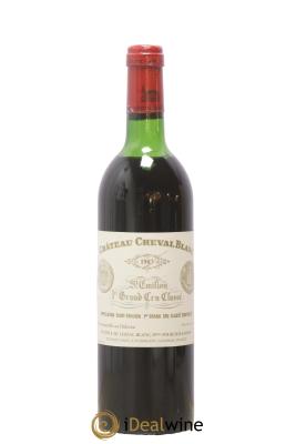 Château Cheval Blanc 1er Grand Cru Classé A