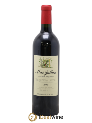 Terrasses du Larzac Mas Jullien Autour de Jonquières Olivier Jullien