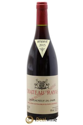 Châteauneuf-du-Pape Château Rayas Emmanuel Reynaud