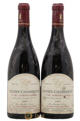 Gevrey-Chambertin 1er Cru La Petite Chapelle Dupont-Tisserandot (Domaine)