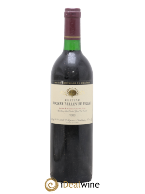Château Rocher Bellevue Figeac