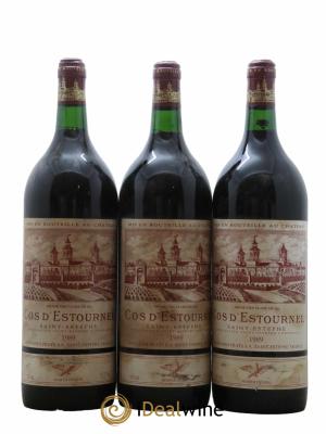 Cos d'Estournel 2ème Grand Cru Classé