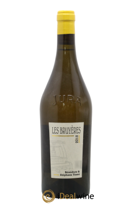 Arbois Chardonnay Les Bruyères Bénédicte et Stéphane Tissot