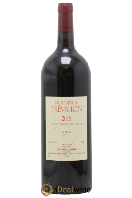 Alpilles Trévallon (Domaine de) Eloi Dürrbach