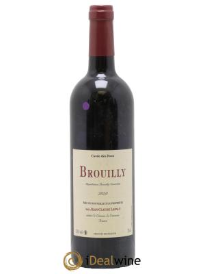 Brouilly Cuvée des Fous Jean-Claude Lapalu