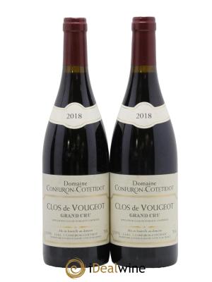 Clos de Vougeot Grand Cru Confuron-Cotetidot