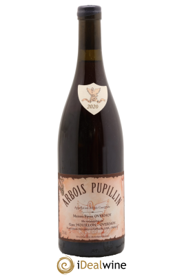 Arbois-Pupillin Ploussard Trousseau (cire violette) Overnoy-Houillon (Domaine)