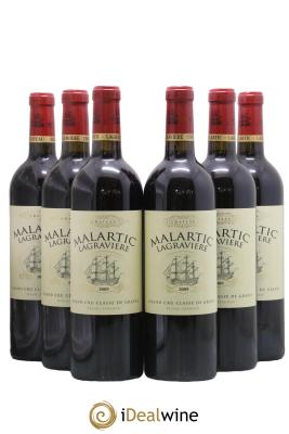 Château Malartic-Lagravière Cru Classé de Graves