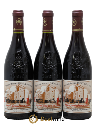 Châteauneuf-du-Pape Tradition Pierre Usseglio & Fils