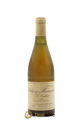 Puligny-Montrachet 1er Cru Le Cailleret De Montille (Domaine)
