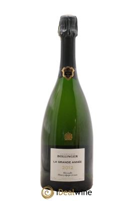La Grande Année Brut Bollinger