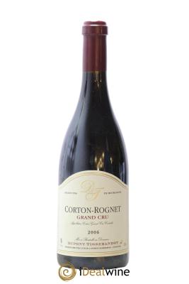 Corton Grand Cru Le Rognet Dupont-Tisserandot (Domaine)