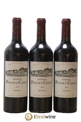Château Pontet Canet 5ème Grand Cru Classé